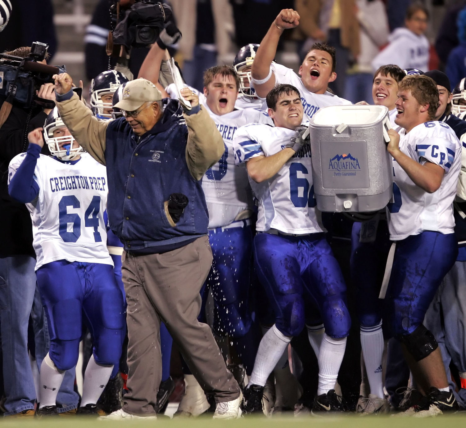 2004 Creighton Prep